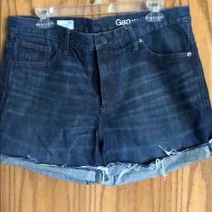 Gap sexy boyfriend shorts